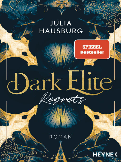 Title details for Dark Elite – Regrets by Julia  Hausburg - Wait list